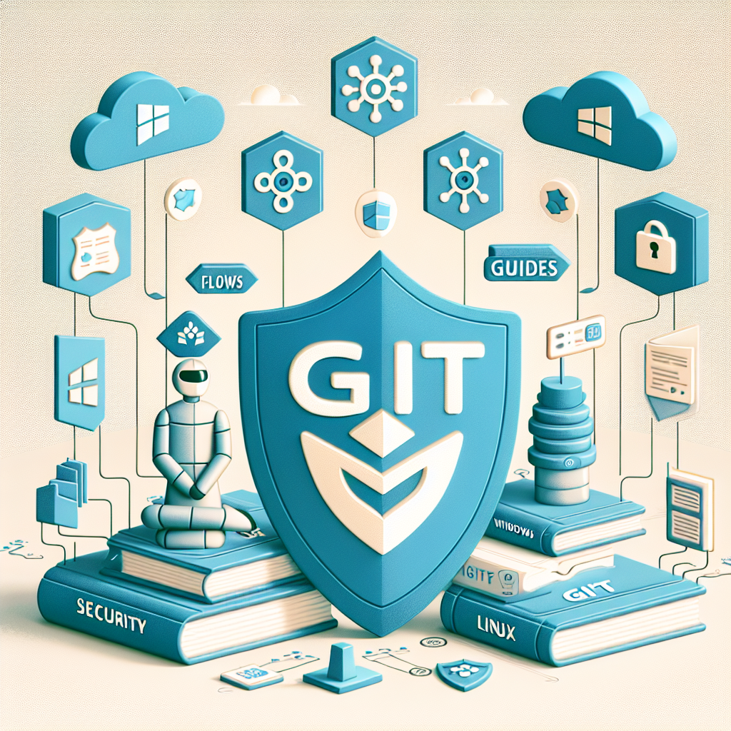 Git y Seguridad Práctica: Flujos y Guías por Plataforma