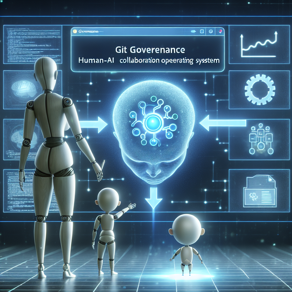 GitGovernance: Sistema Operativo para la Colaboración Humano-IA