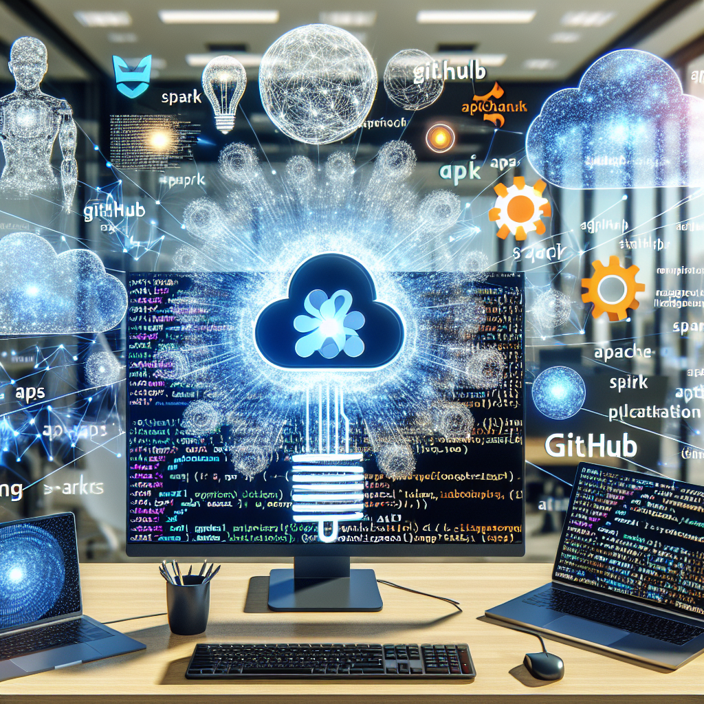 GitHub apuesta por prototipos de IA con Spark, plataforma centrada en apps