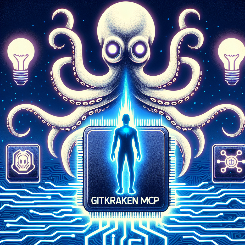 GitKraken MCP: Impulsa tu desarrollo de IA