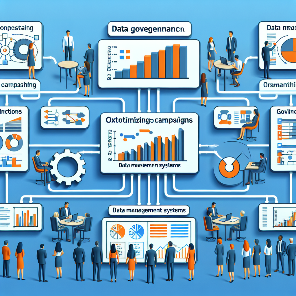 Gobernanza de Datos en Publicidad para Optimizar Campañas
