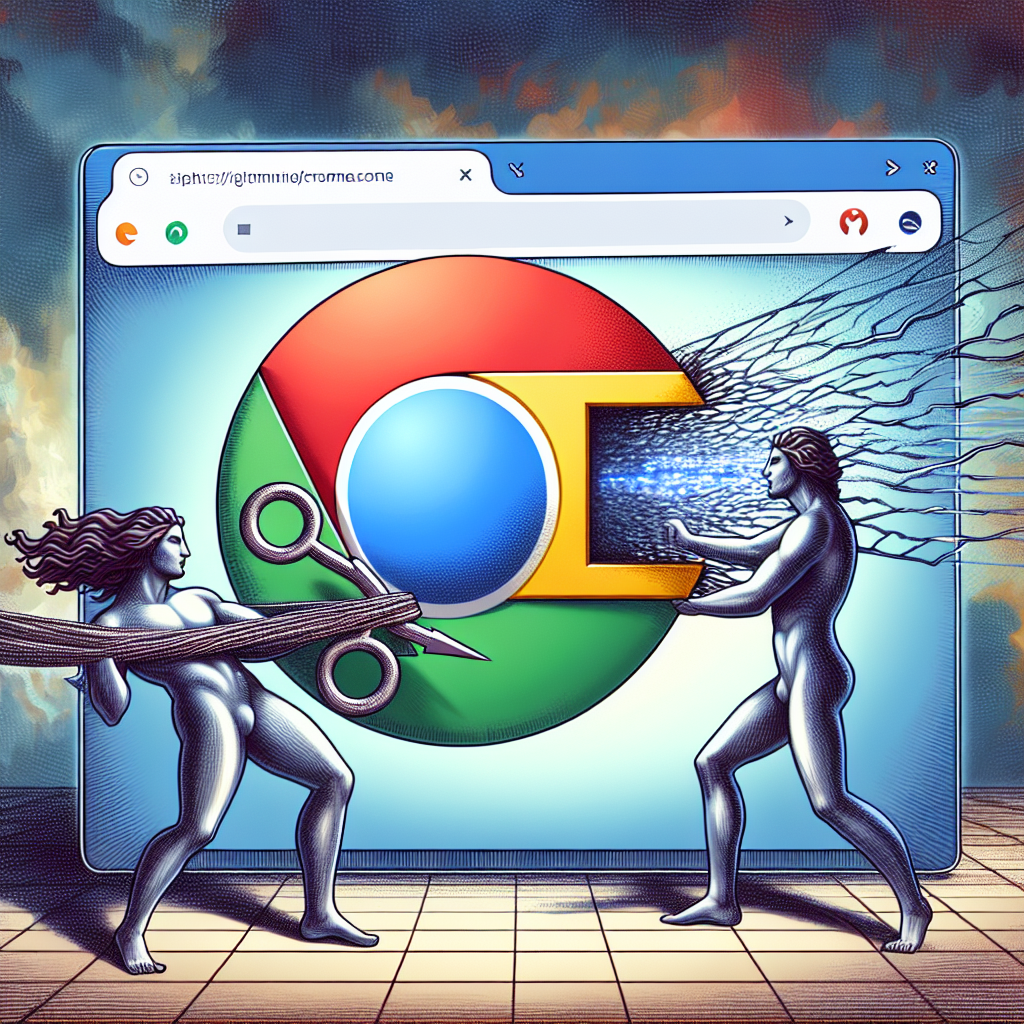 Google añade Gemini a Chrome tras evitar la ruptura antimonopolio