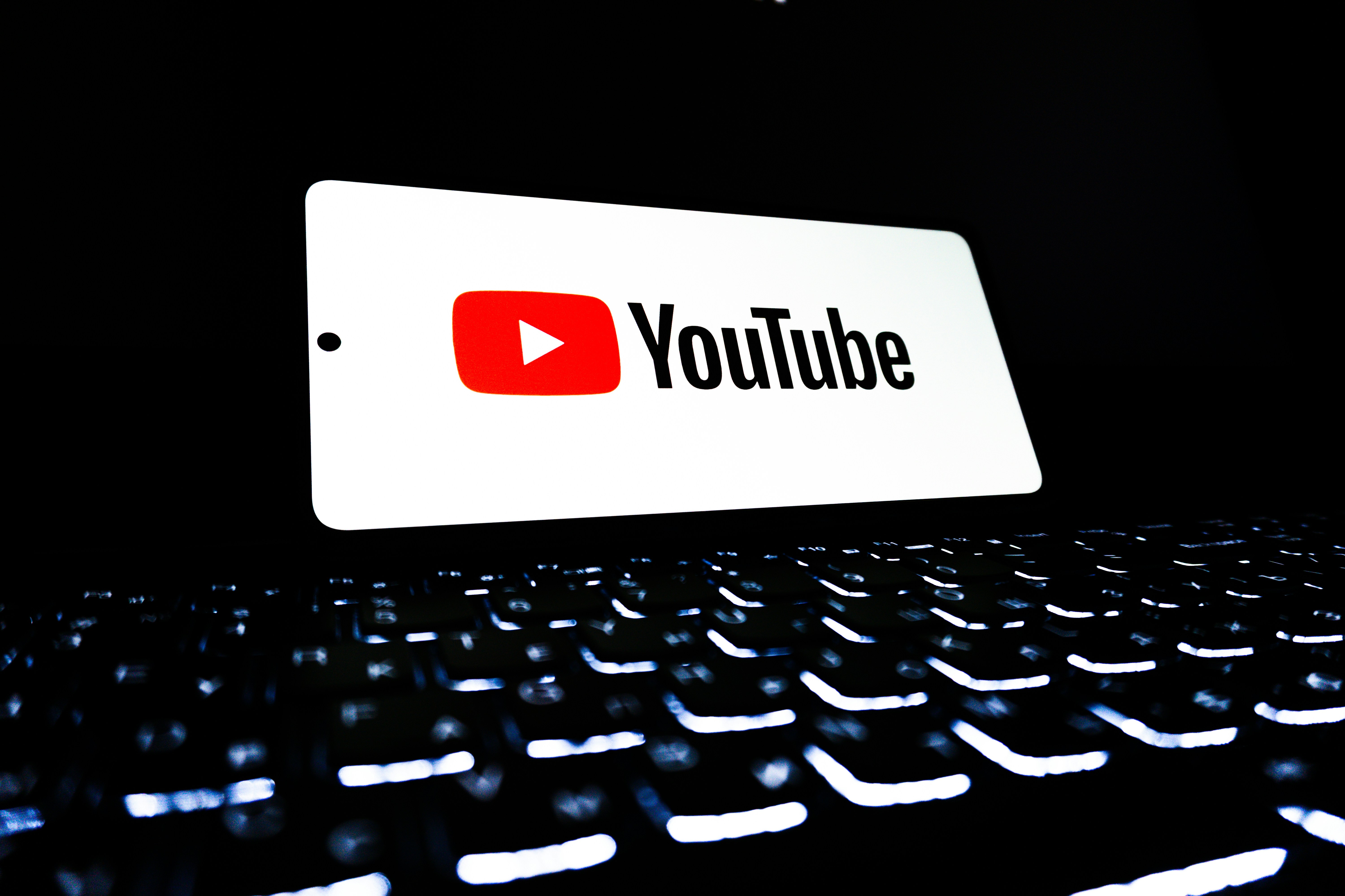 Google no admite usar YouTube para entrenar su IA musical