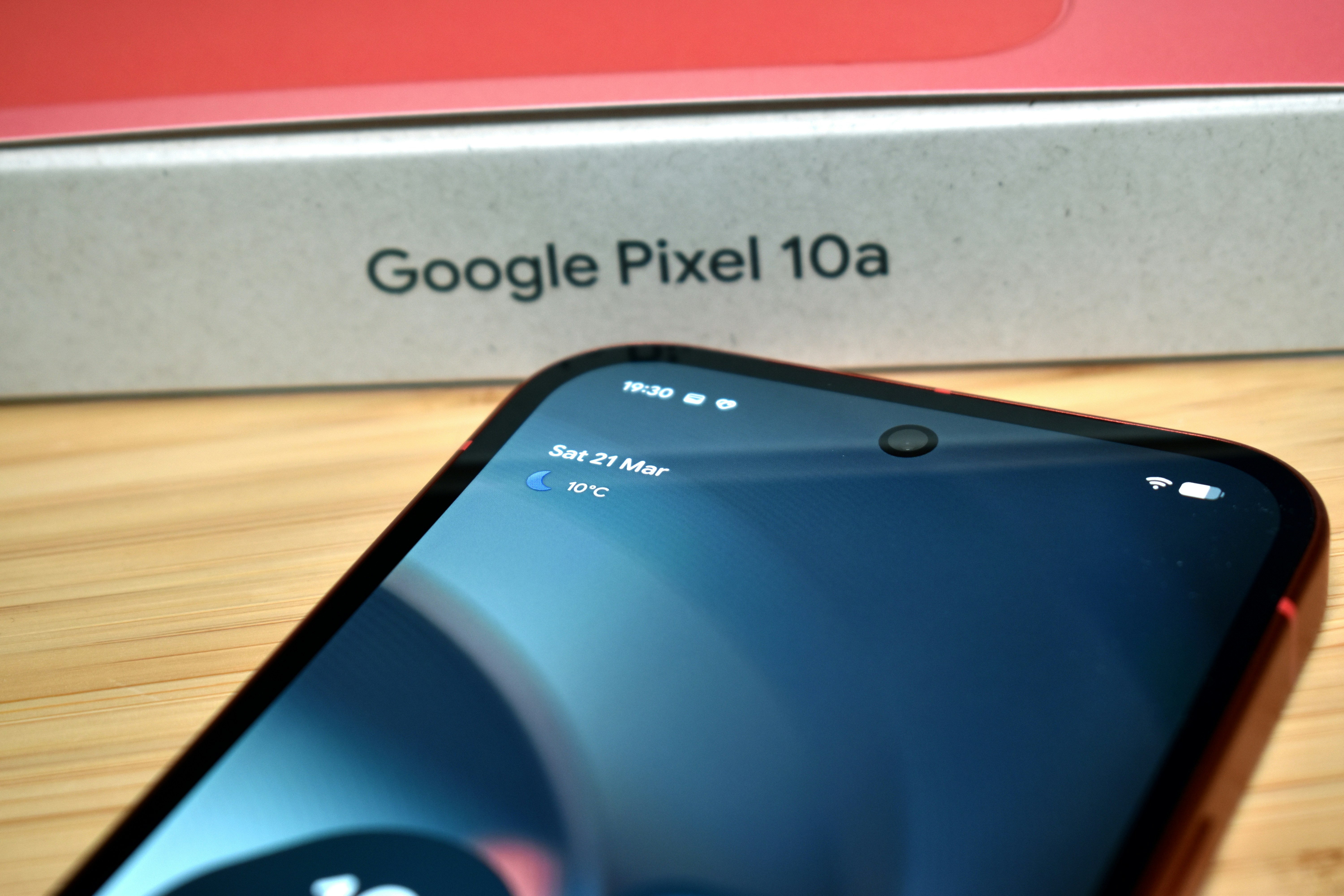 Quiero amar la nueva Vista Cómoda de Google Pixel, pero le falta una característica crítica