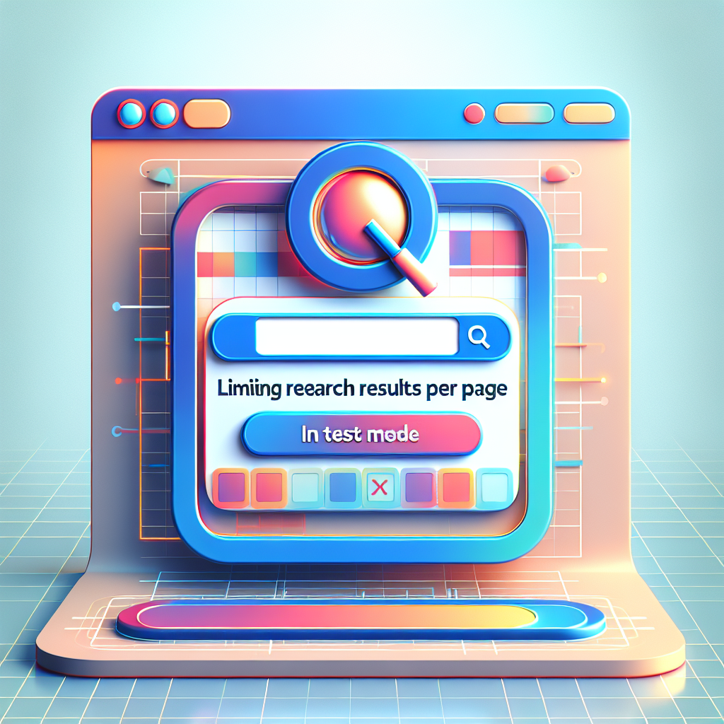 Google prueba limitar resultados por página