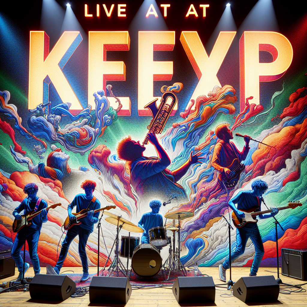 Gouge Away - Consider (En Vivo en KEXP)