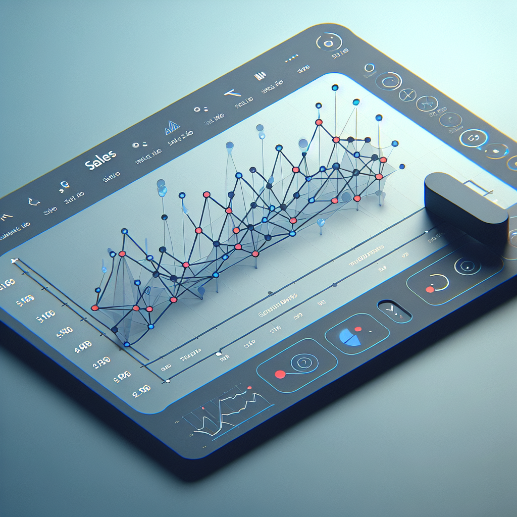 Gráfico de ventas interactivo con Plotly