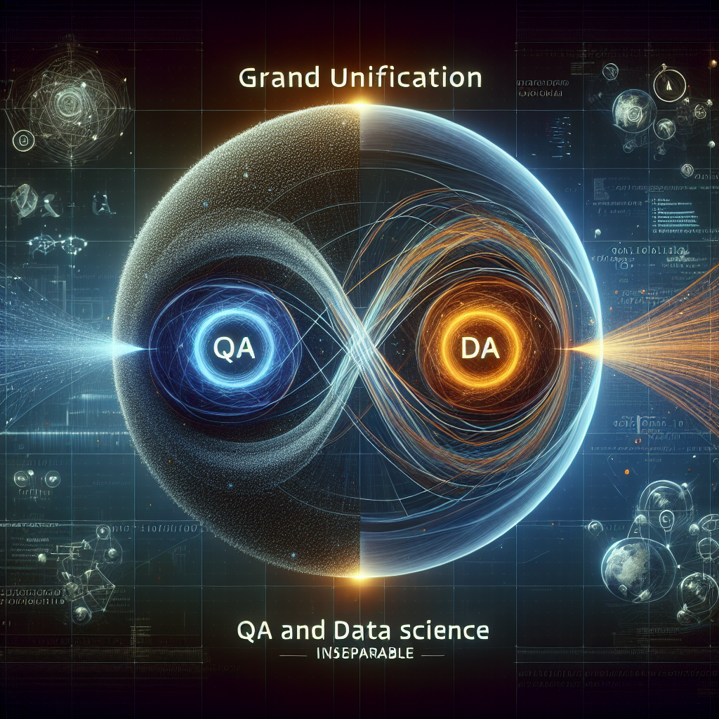 Gran Unificación: QA y Data Science, inseparables