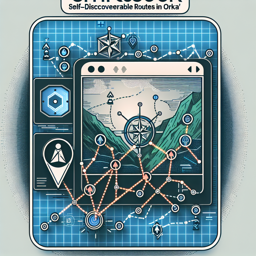 GraphScout: Rutas Autodescubibles en OrKA
