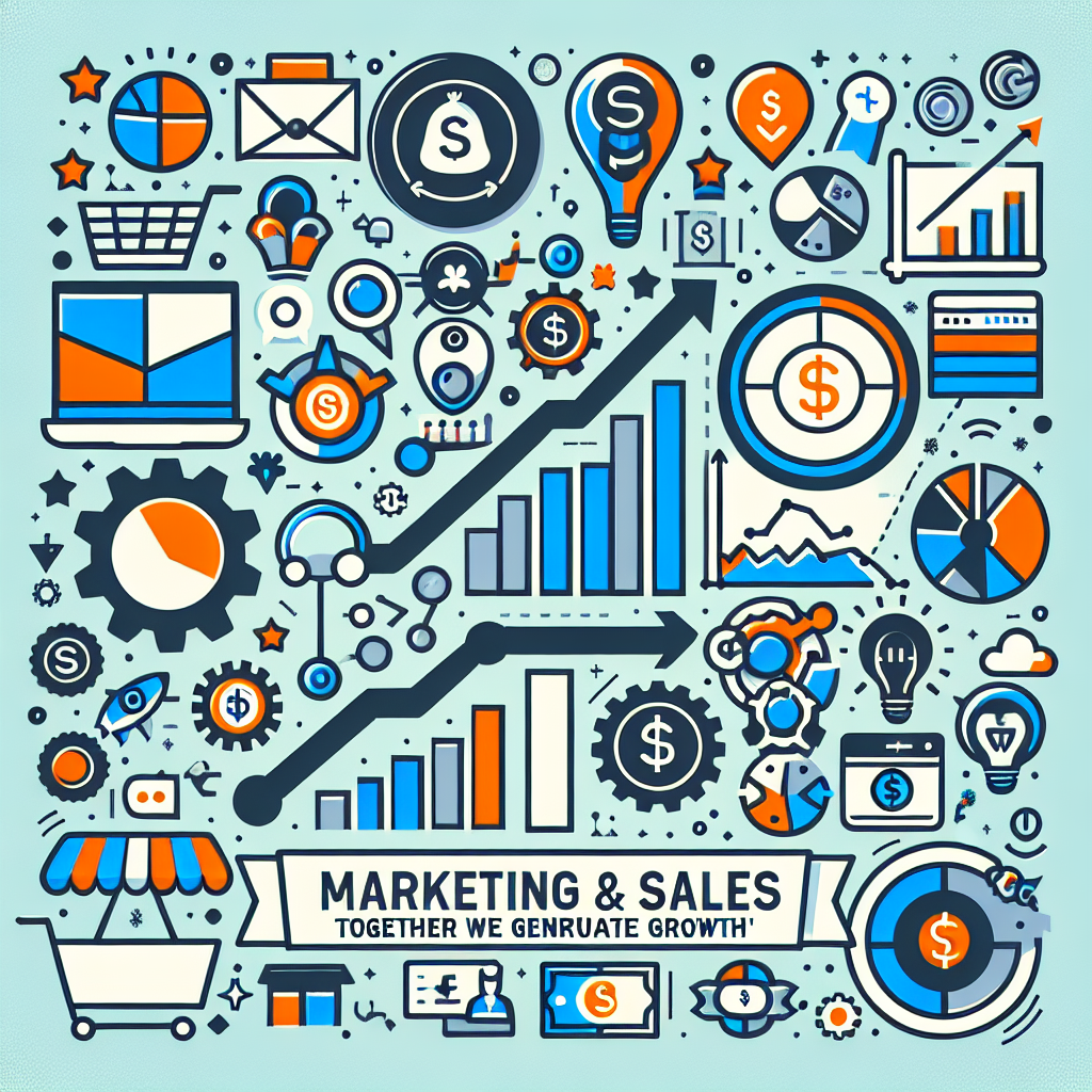 Growth Marketing y Ventas: Juntos Generamos Crecimiento