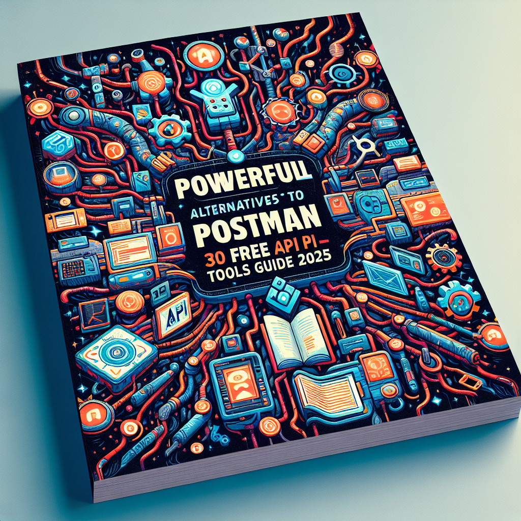Guía 2025 de Alternativas Potentes a Postman: 30 Herramientas API Gratis