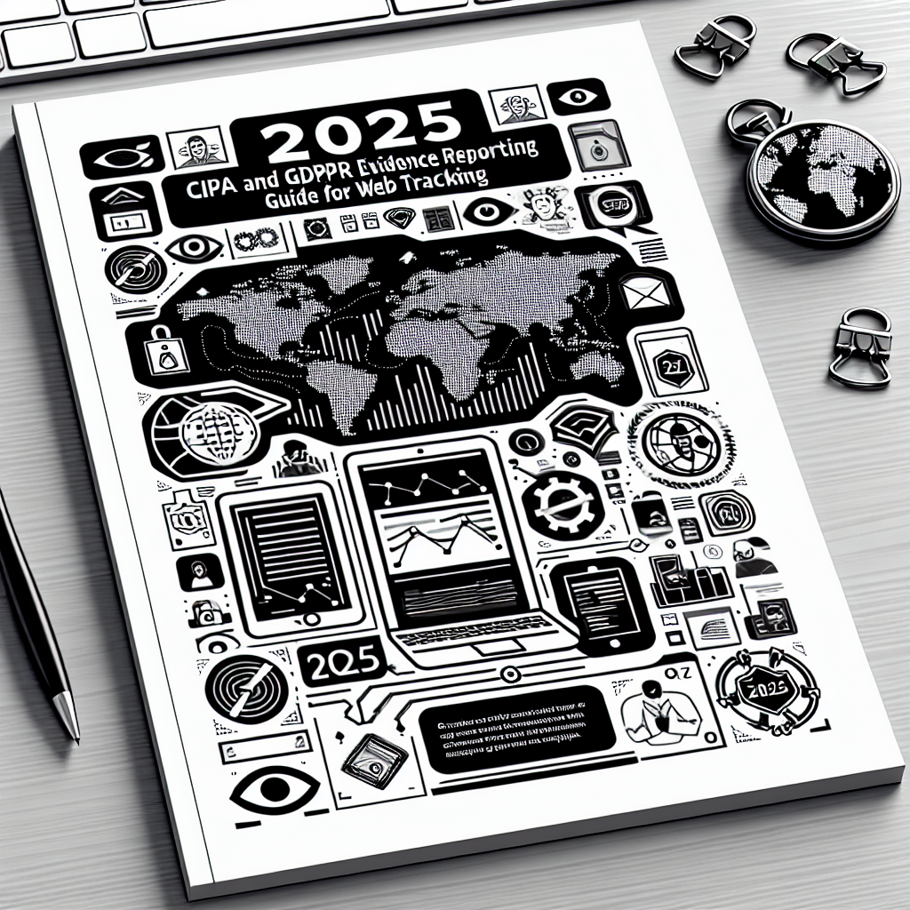 Guía 2025 de informes de evidencia CIPA y GDPR para rastreo web