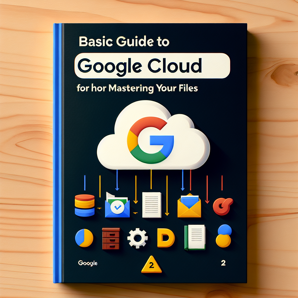 Guía básica de Google Cloud Storage para dominar tus archivos