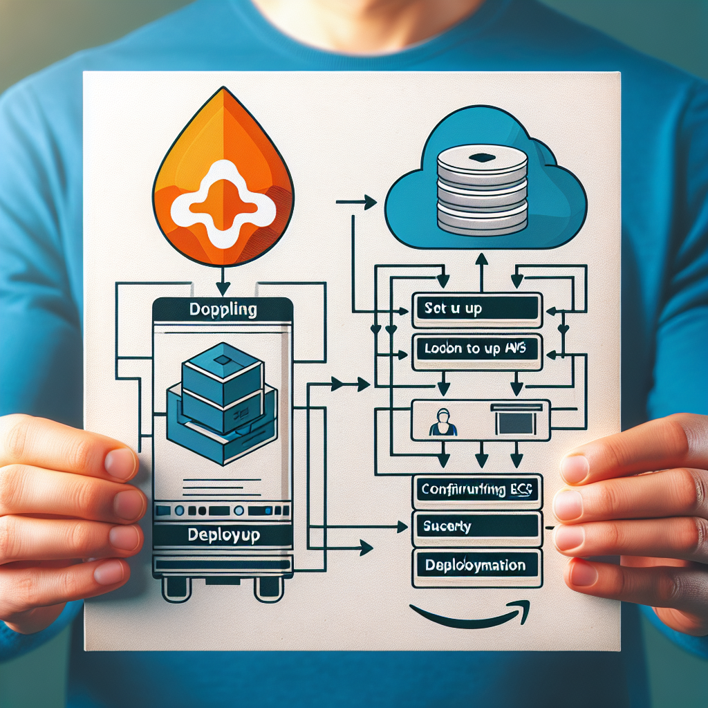 Guía completa de despliegue de Docling en AWS ECS
