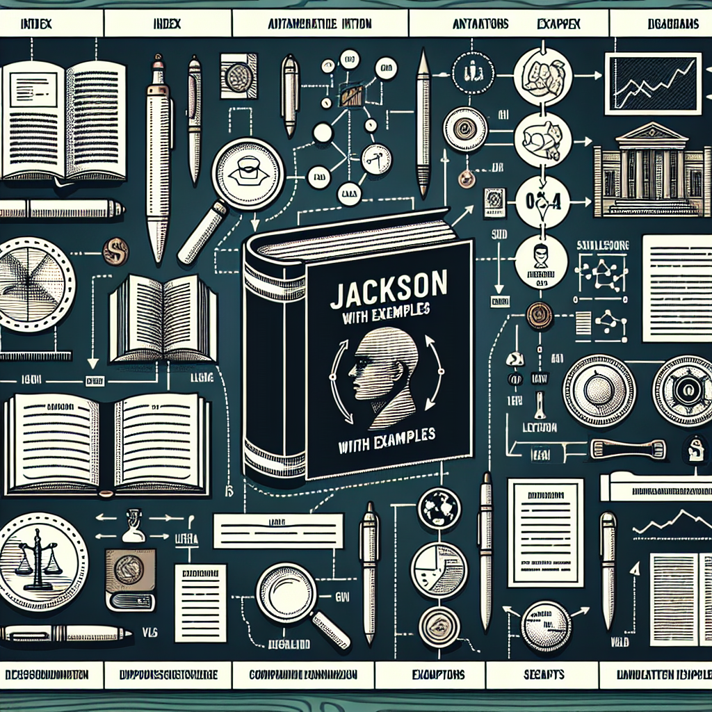 Guía Completa de Jackson con Ejemplos