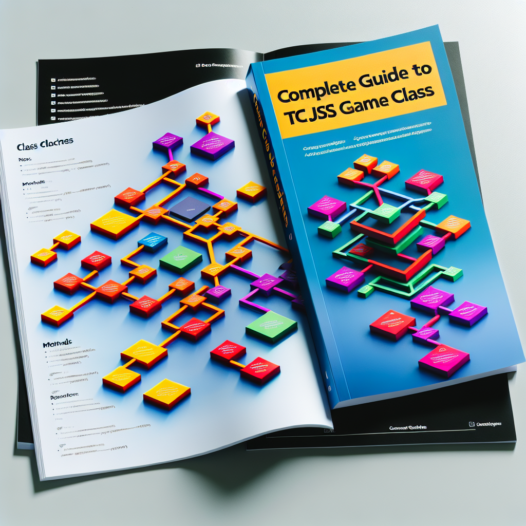Guía Completa de la Clase TCJSGame