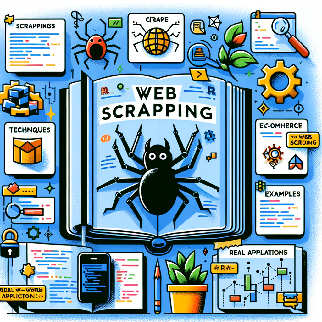 Guía completa de Web Scraping en R: técnicas, ejemplos y aplicaciones reales