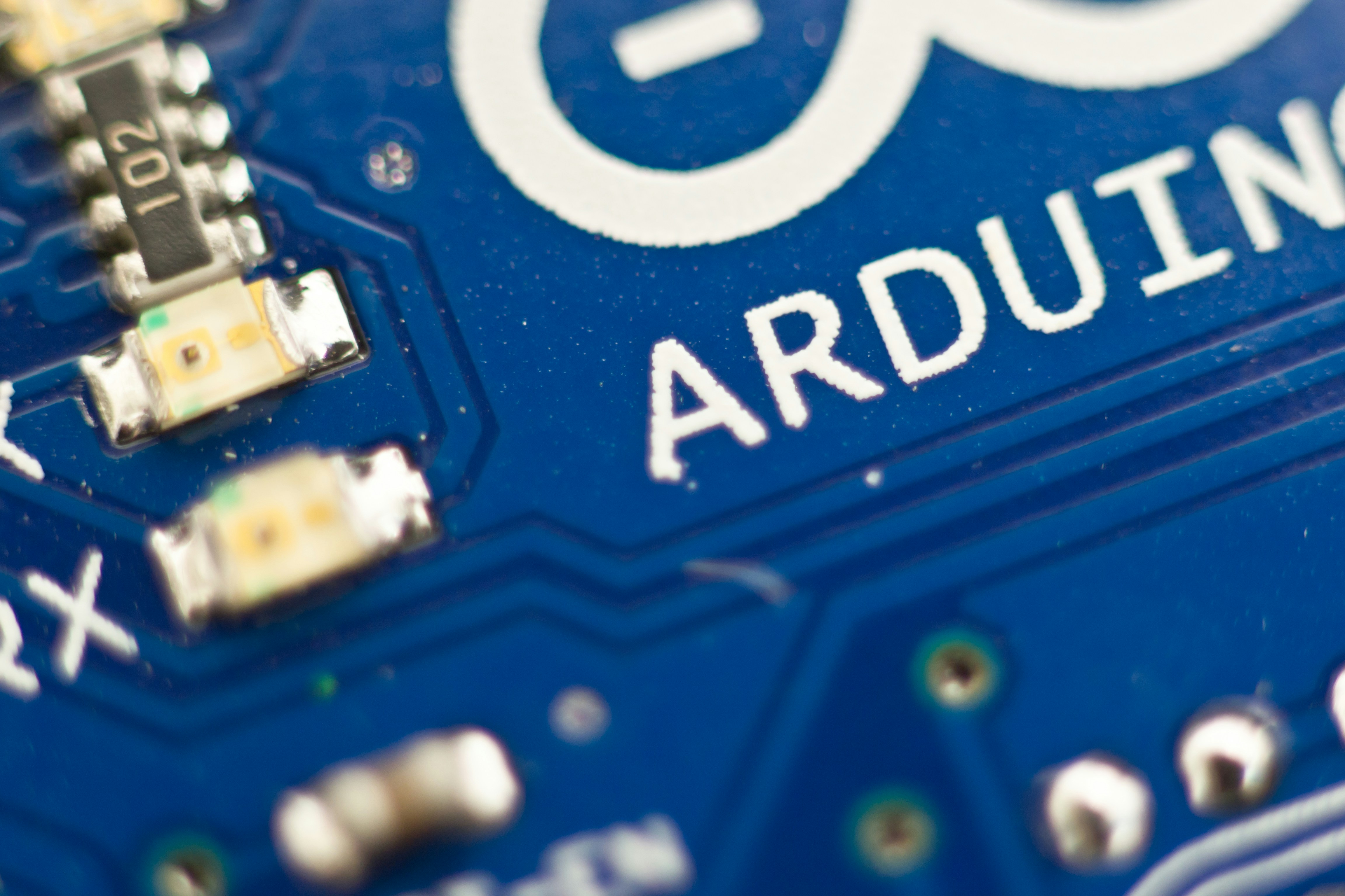 Comprar Qualcomm a Arduino