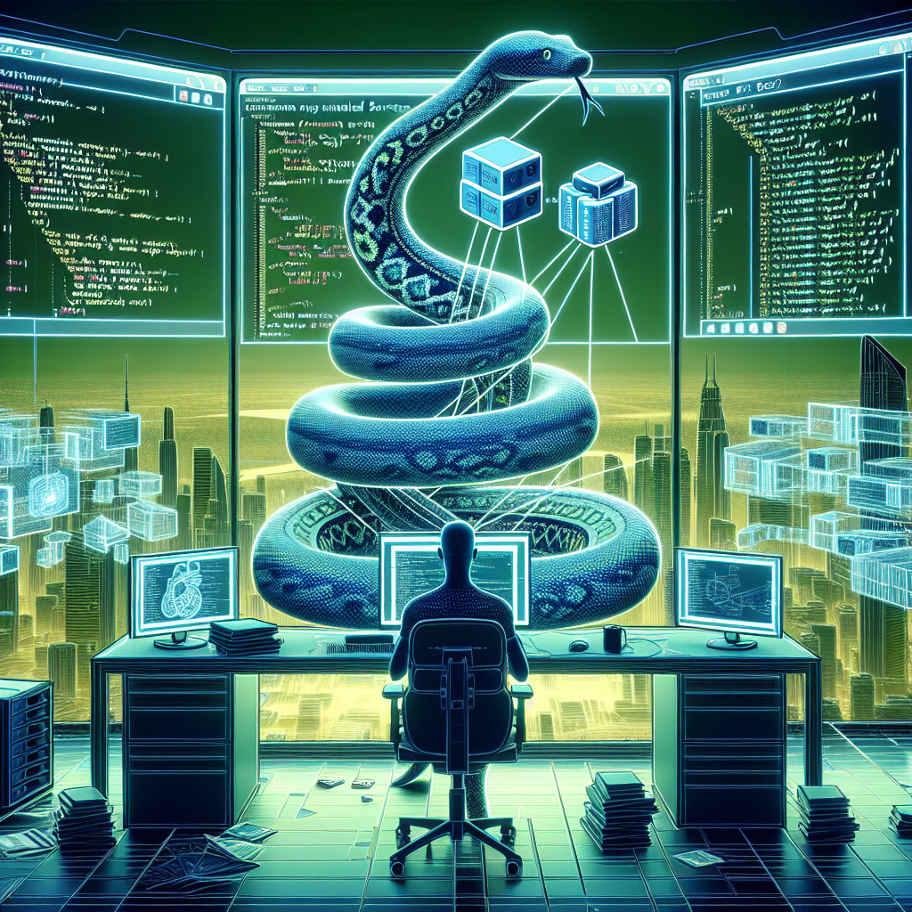 Guía completa para construir servidores simulados en Python