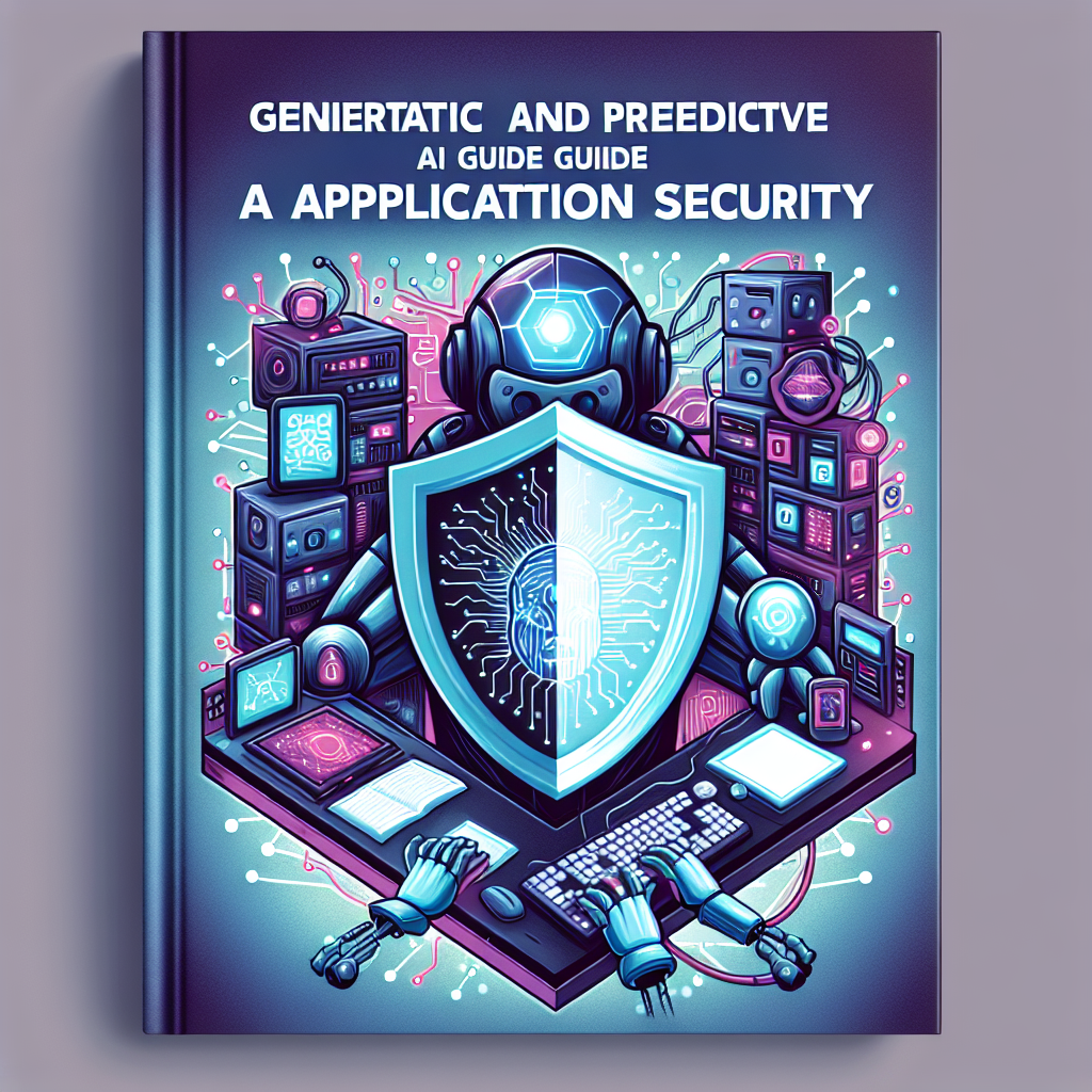 Guía de IA Generativa y Predictiva en Seguridad de Aplicaciones
