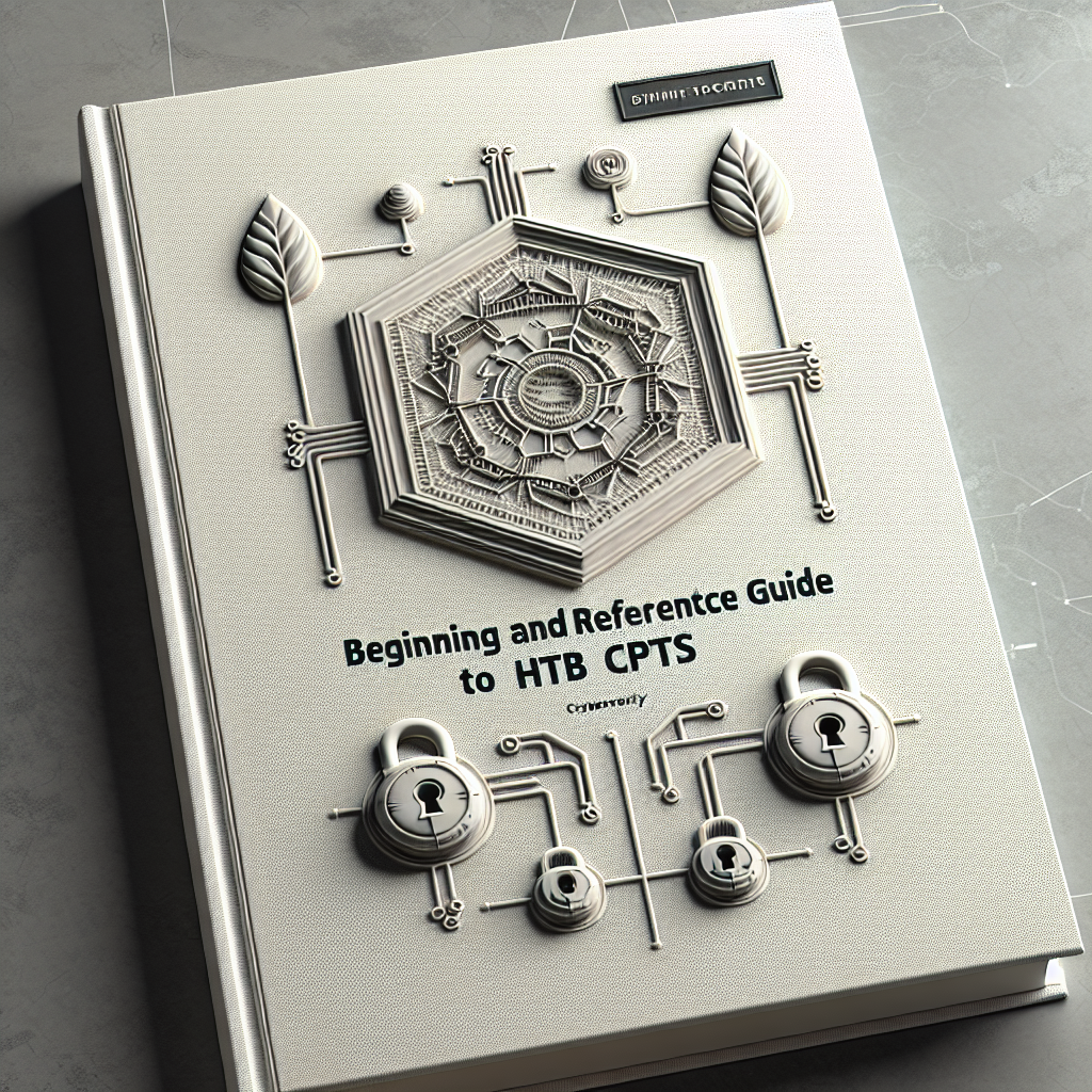 Guía de Inicio y Referencia HTB CPTS