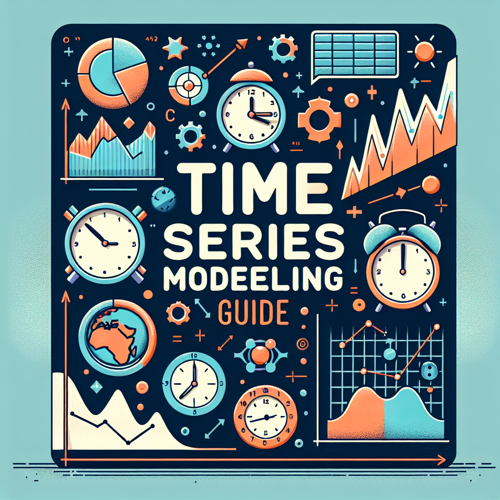 Guía de Modelado de Series Temporales