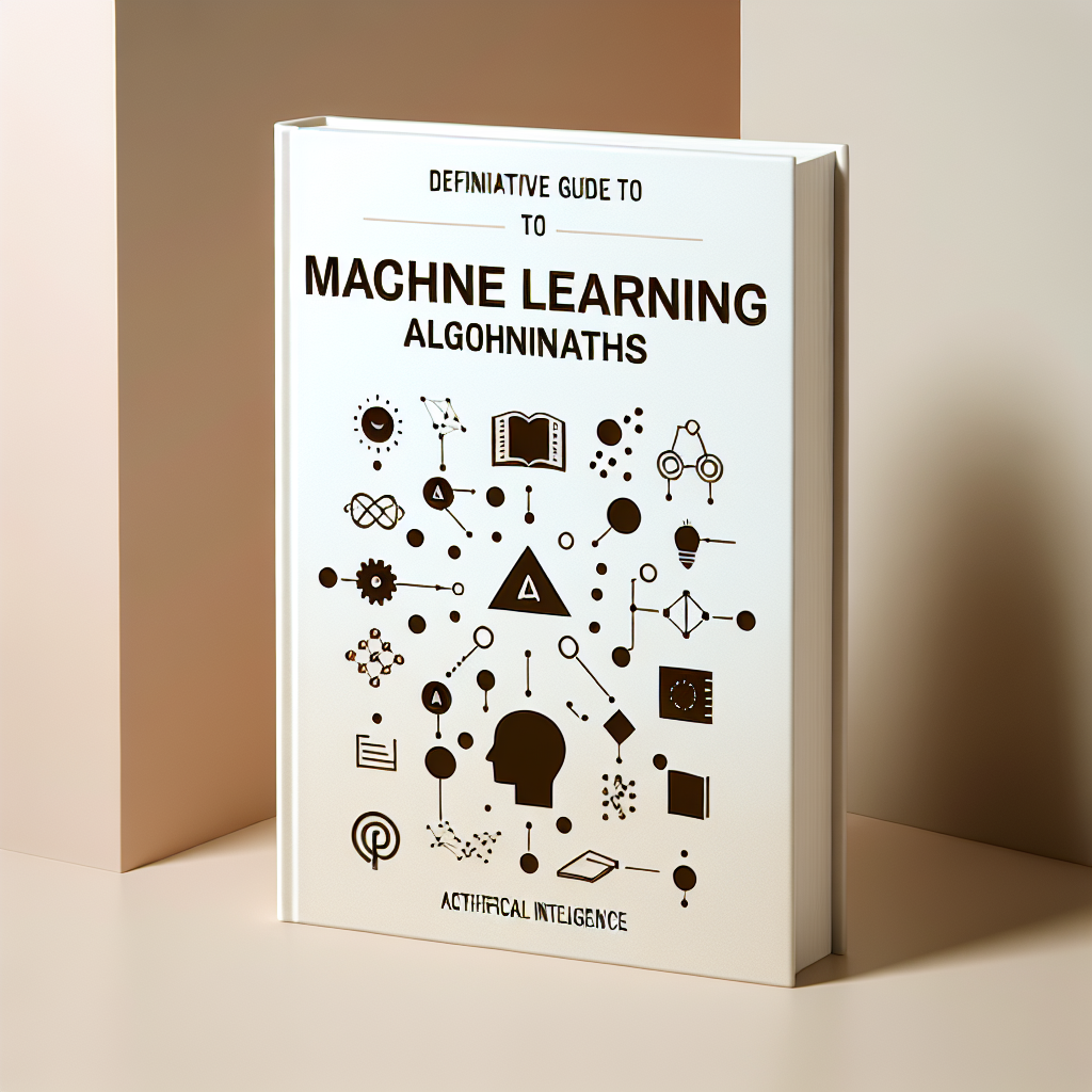 Guía definitiva de algoritmos de aprendizaje automático
