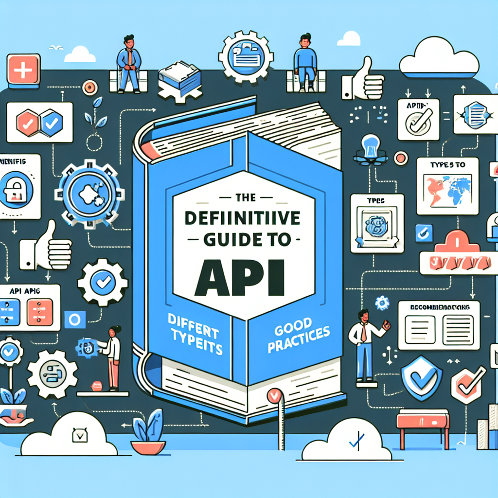 Guía definitiva de la integración de APIs: beneficios, tipos y buenas prácticas
