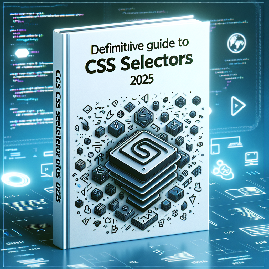 Guía Definitiva de Selectores CSS 2025
