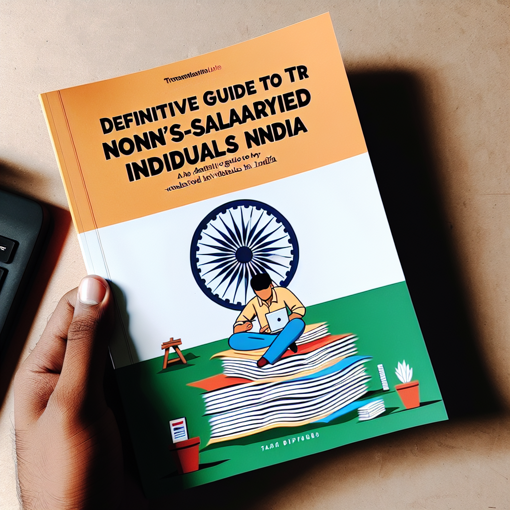 Guía Definitiva del ITR para Personas No Salariales en India
