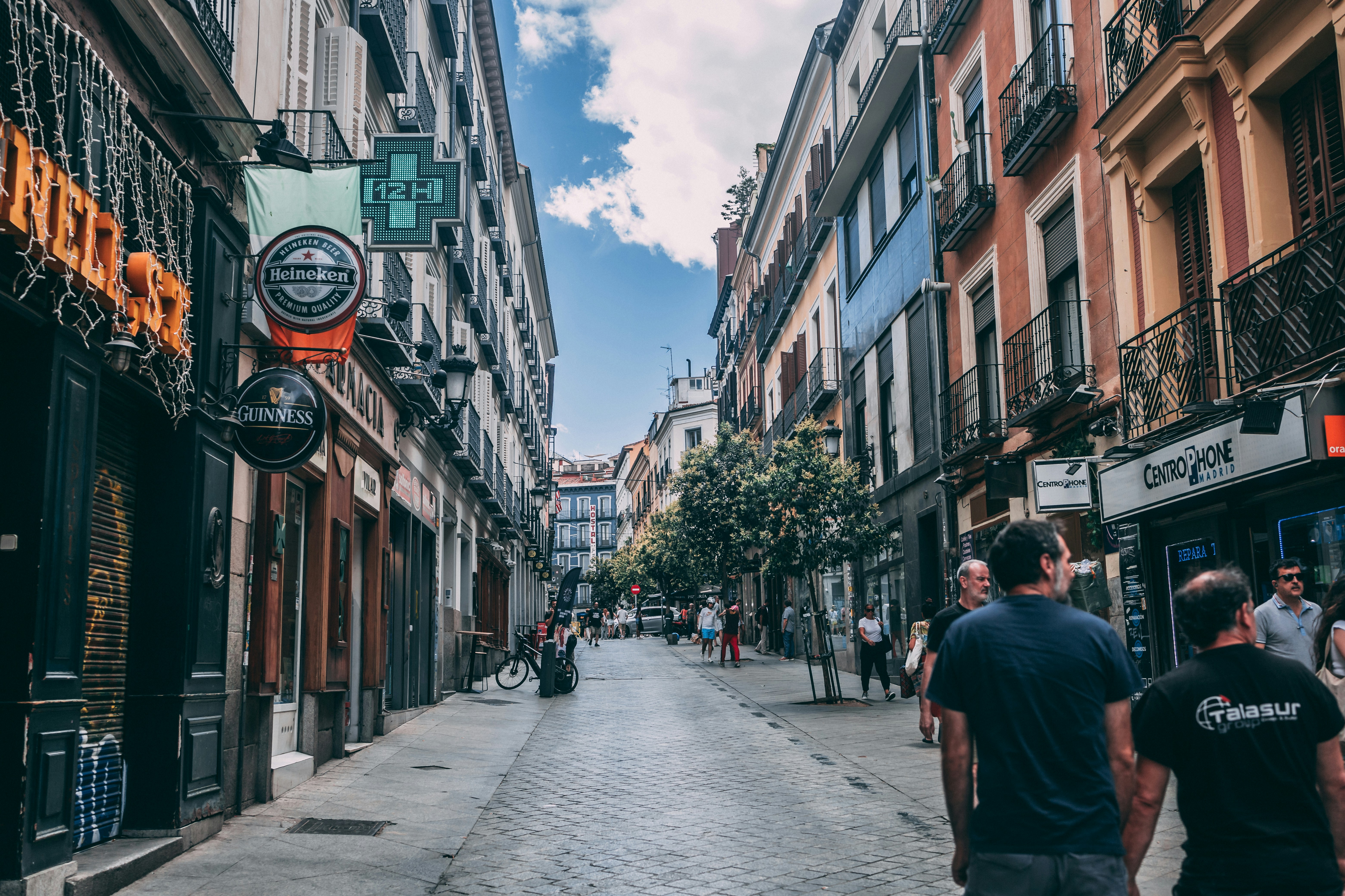 La guía definitiva para encontrar servicios de codificación de IA en Madrid