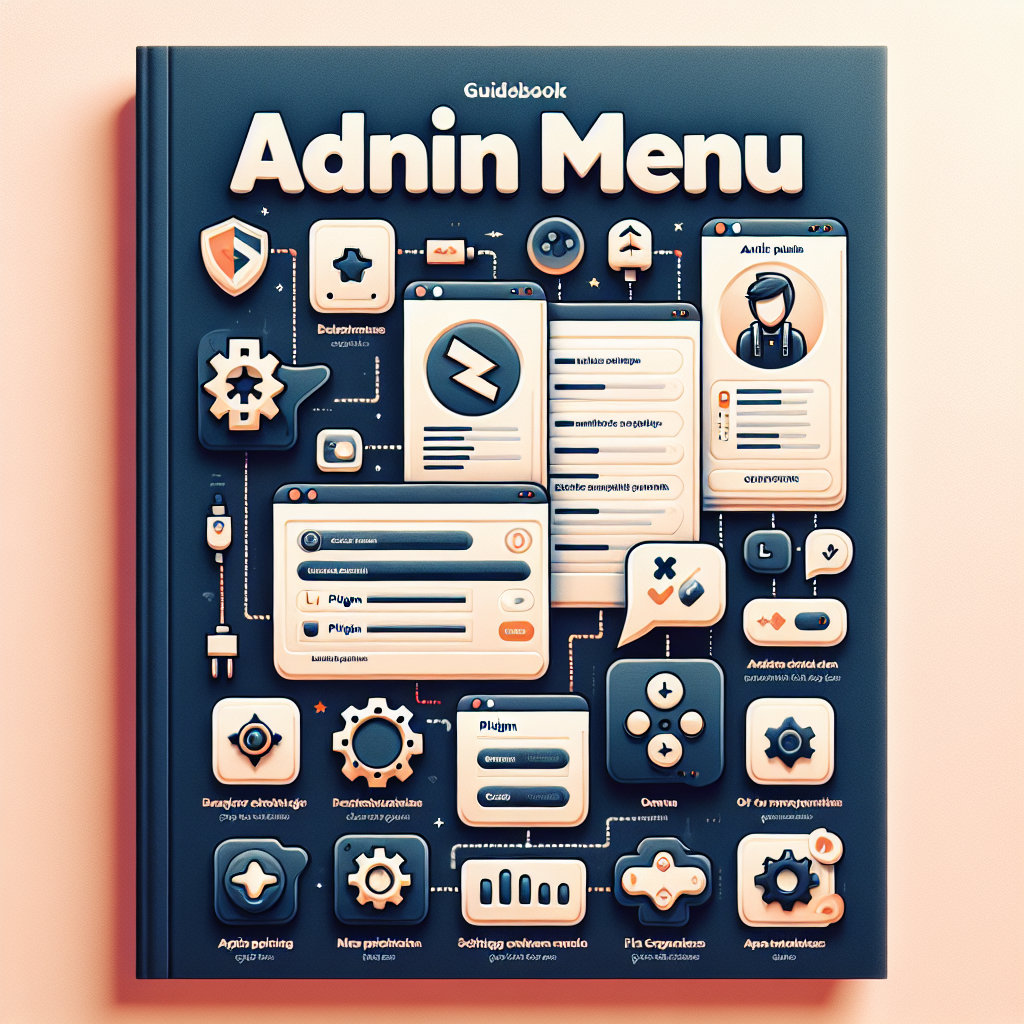 Guía del Menú Admin de Plugins