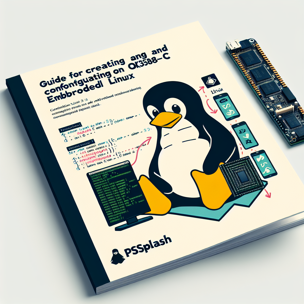 Guía para crear y configurar psplash en OK3588-C Linux embebido