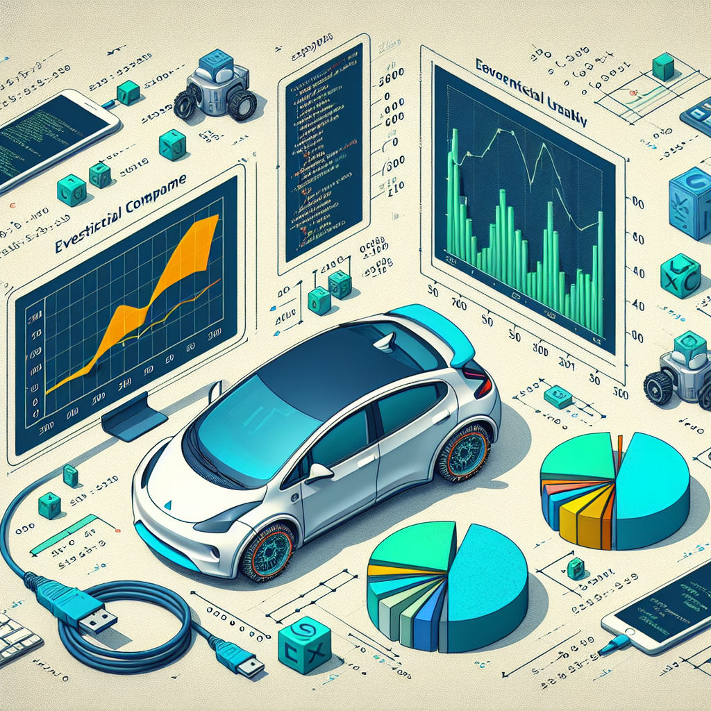 Guía para desarrolladores: visualización de datos financieros de Tesla con XBRL