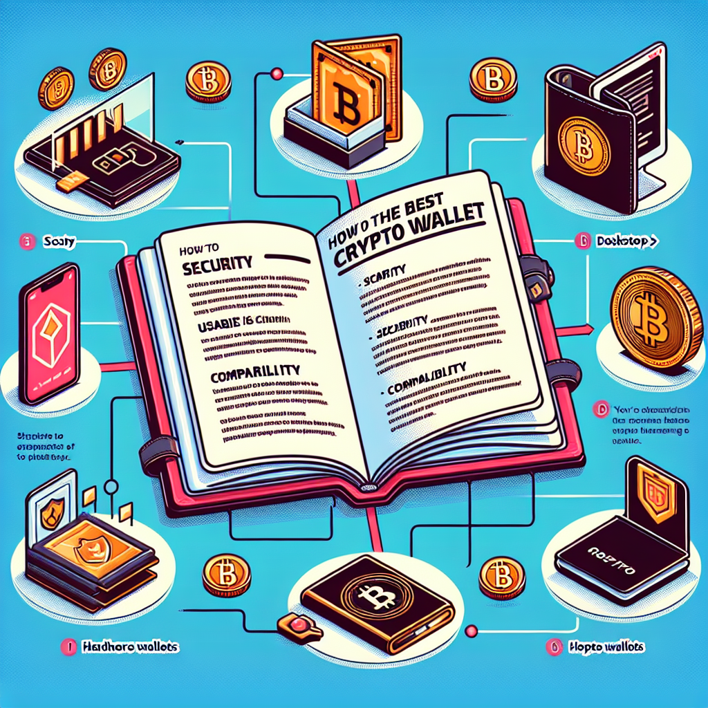 Guía para Elegir la Mejor Billetera Cripto