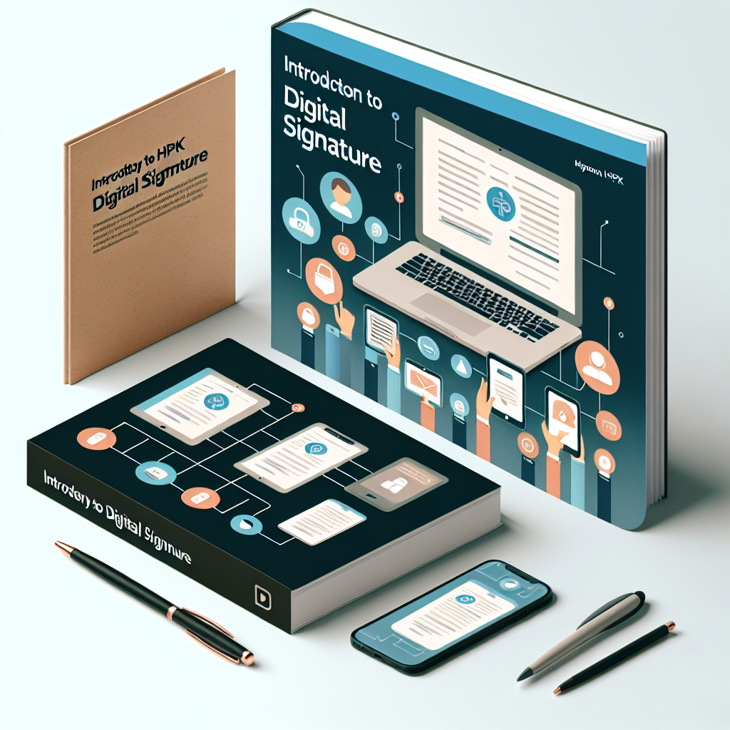 Guía para principiantes de la firma digital HPPK