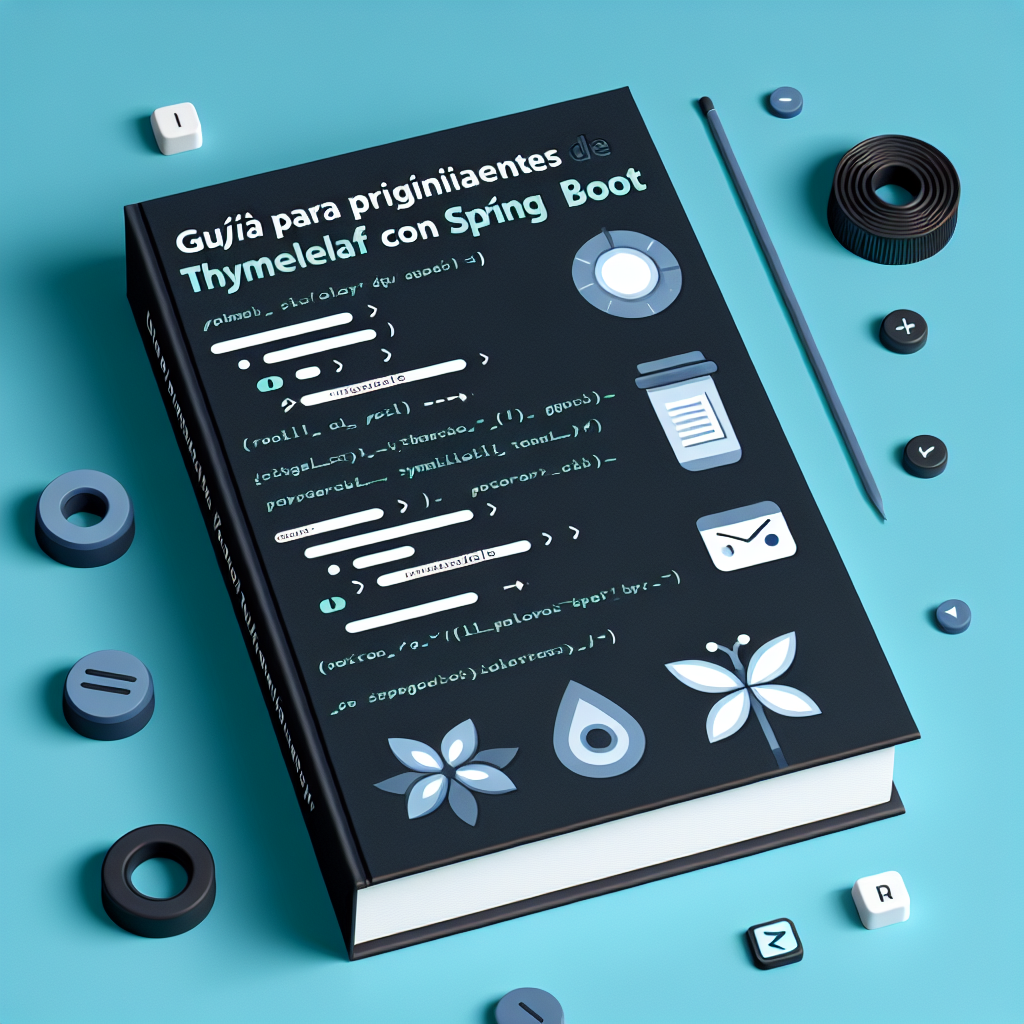 Guía para principiantes de Thymeleaf con Spring Boot