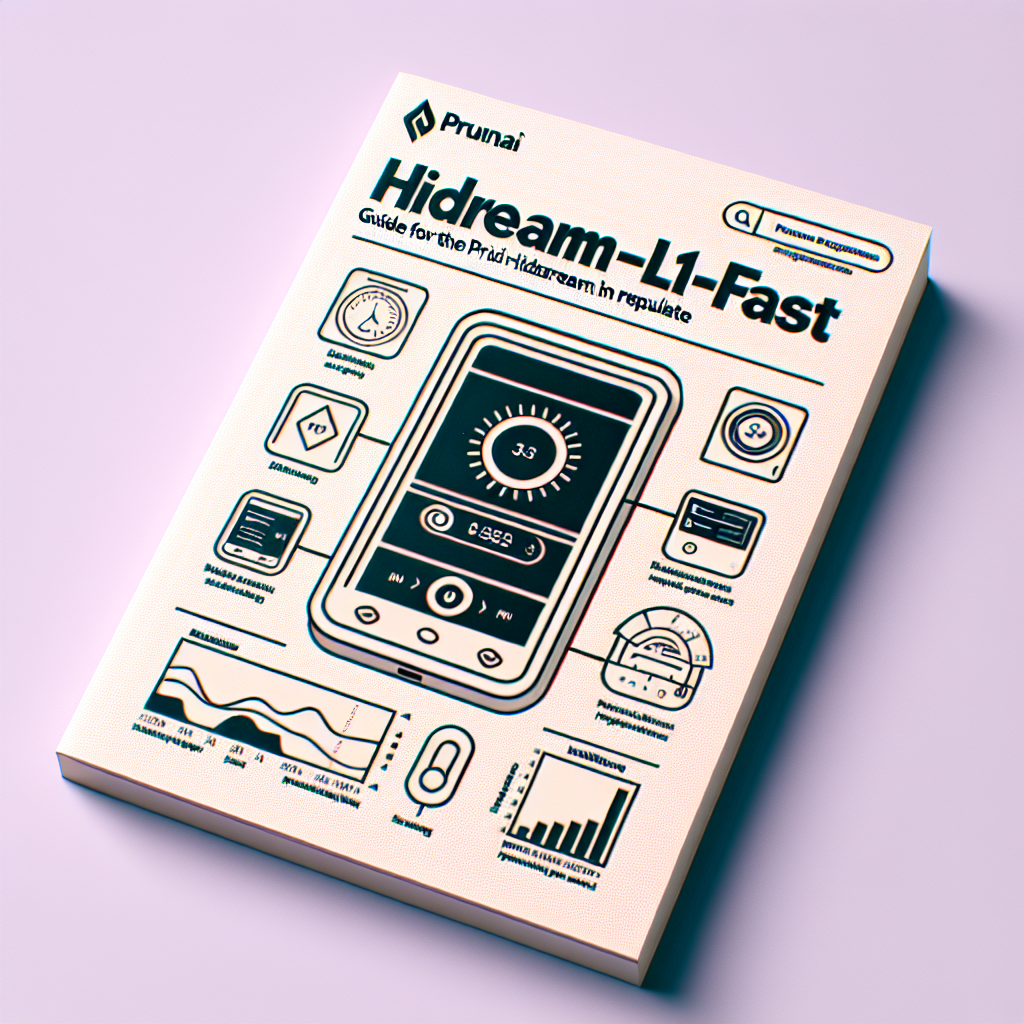 Guía para principiantes del Hidream-L1-Fast de Prunaai en Replicate
