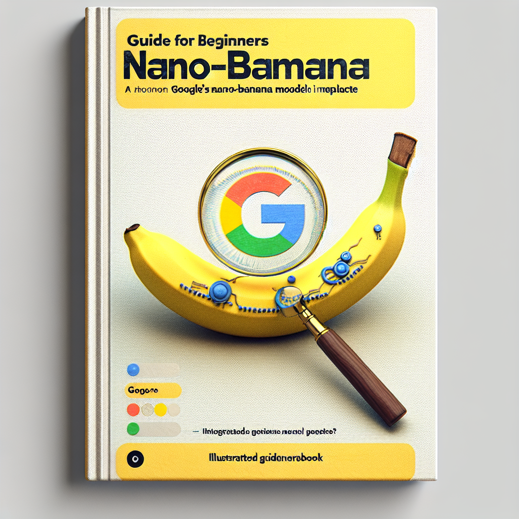 Guía para principiantes del modelo Nano-Banana de Google en Replicate