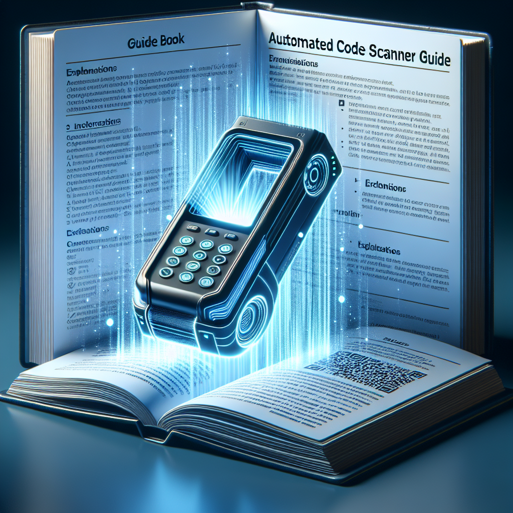 Guía para un escáner de código automatizado