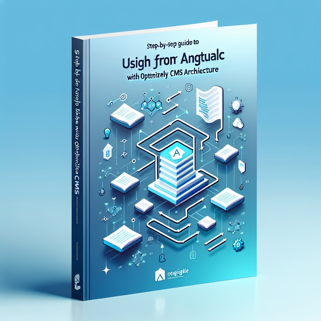 Guía paso a paso para Angular con Arquitectura CMS Optimizely