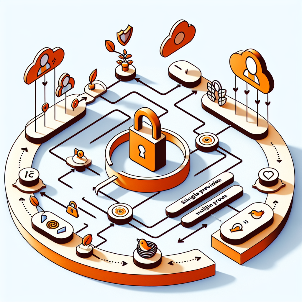 Guía paso a paso para SSO con múltiples proveedores en NestJS con OAuth2