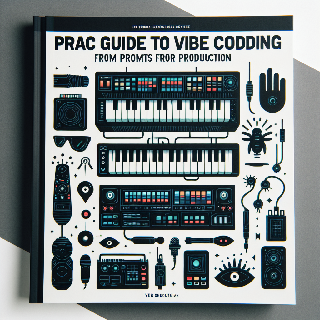 Guía práctica de Vibe Coding: de prompts a producción