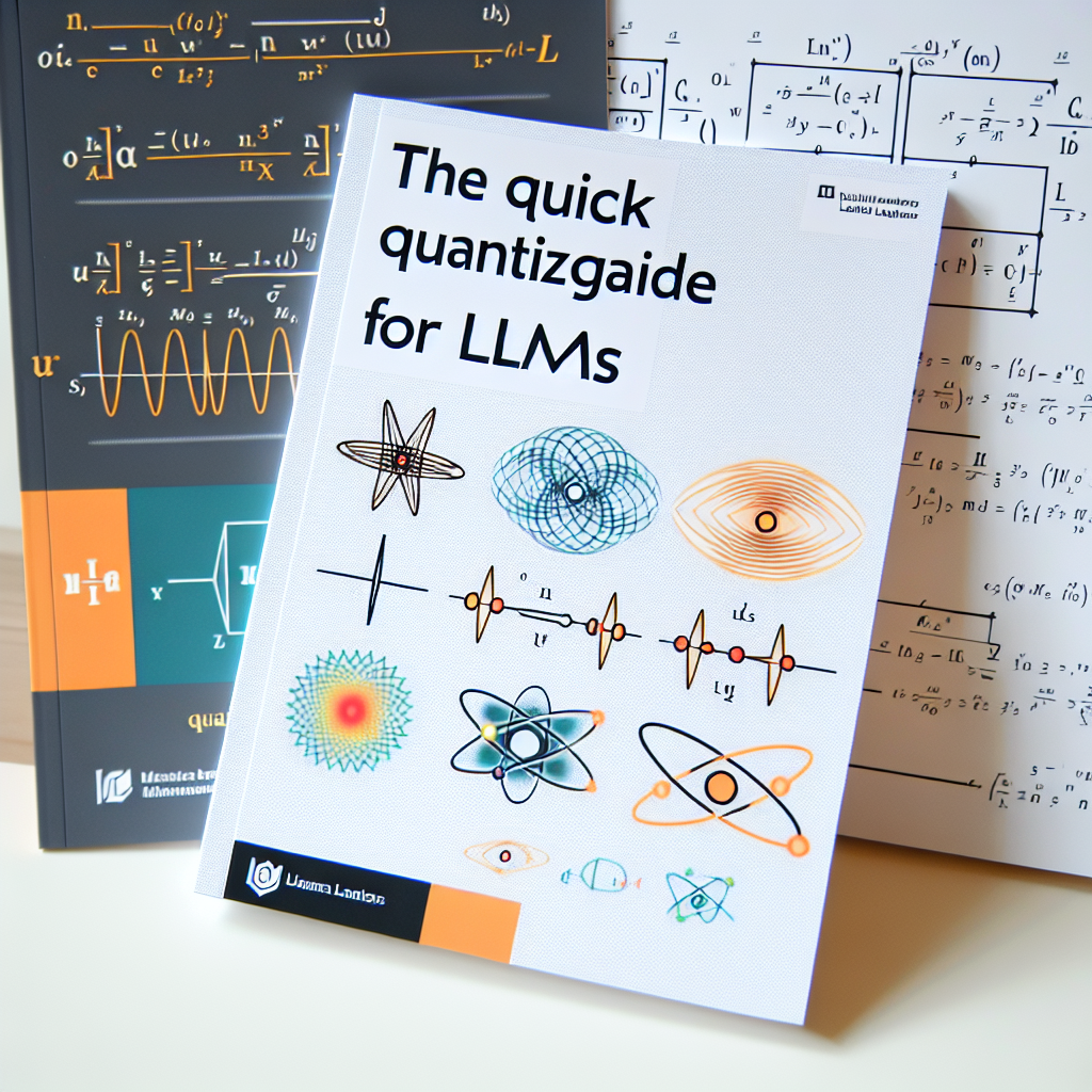 Guía rápida de cuantización para LLMs