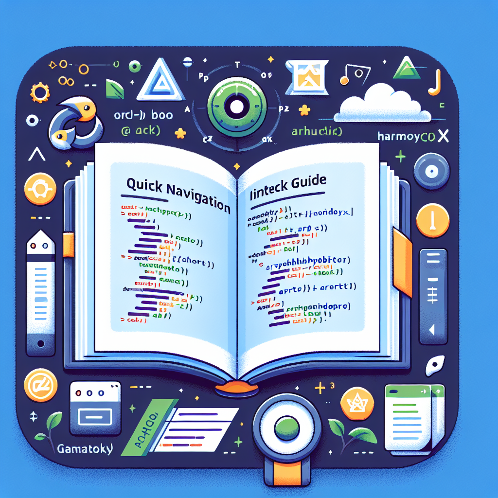 Guía rápida de navegación: ArcAlphabetIndexer en HarmonyOS Next con ArkTS y ArkUI