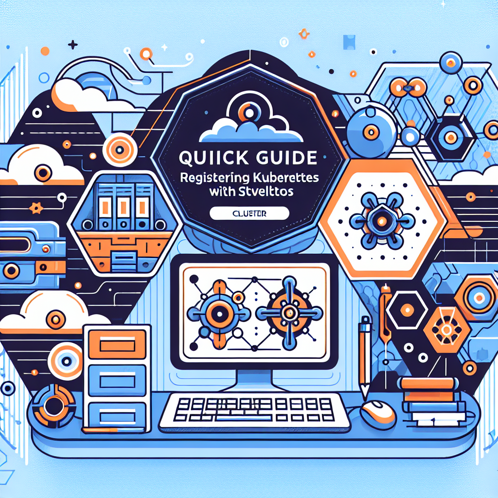 Guía rápida para registrar vCluster en Kubernetes con Sveltos