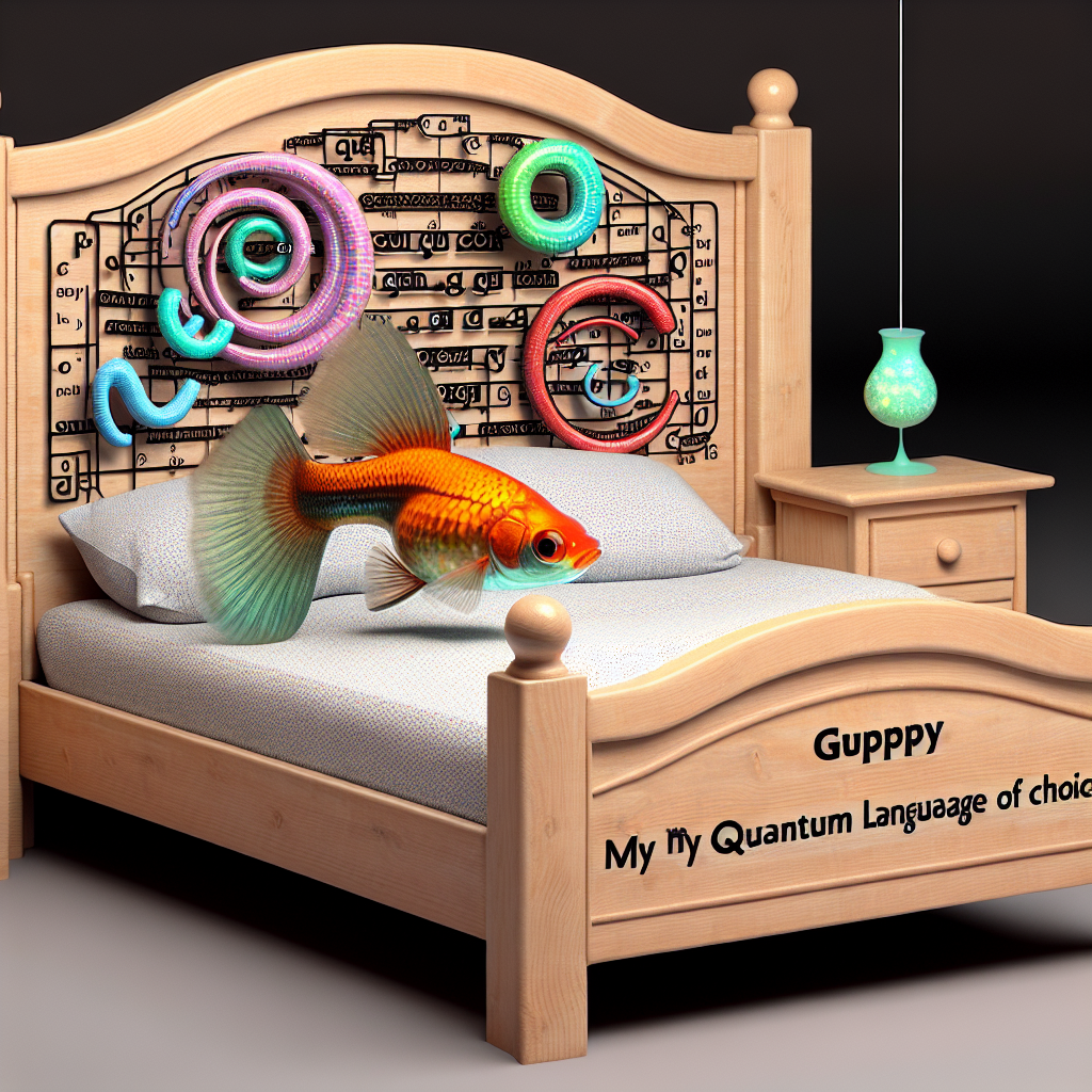 Guppy: mi lenguaje cuántico de cabecera