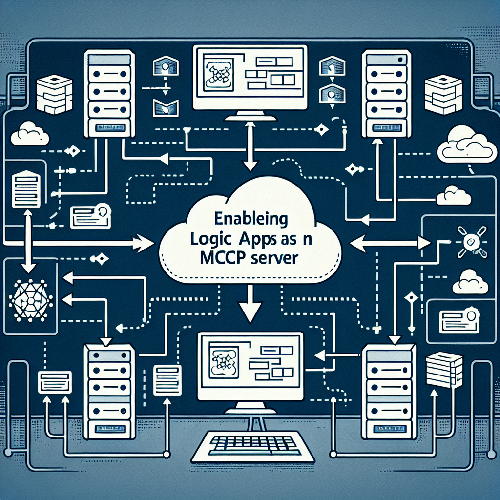 Habilitando Logic Apps como servidor MCP