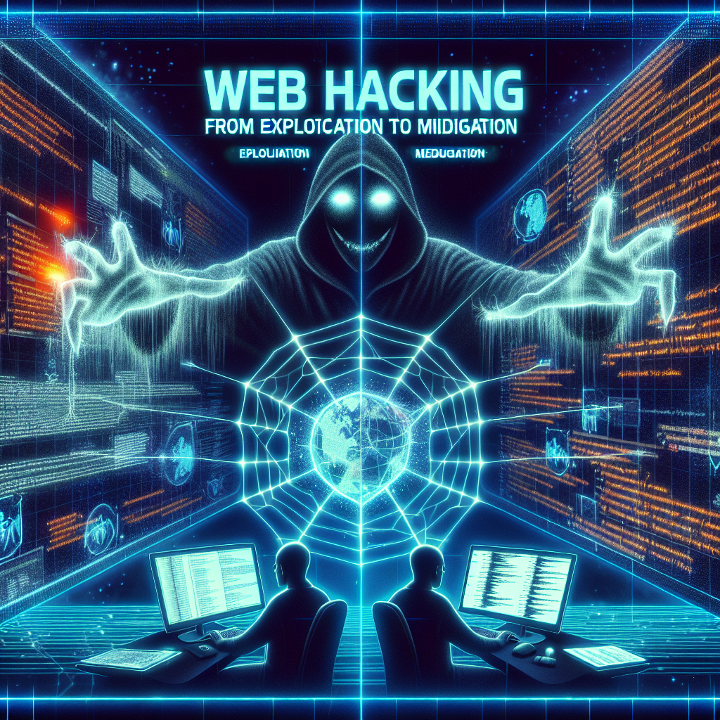 Hackeo Web: De la Explotación a la Mitigación