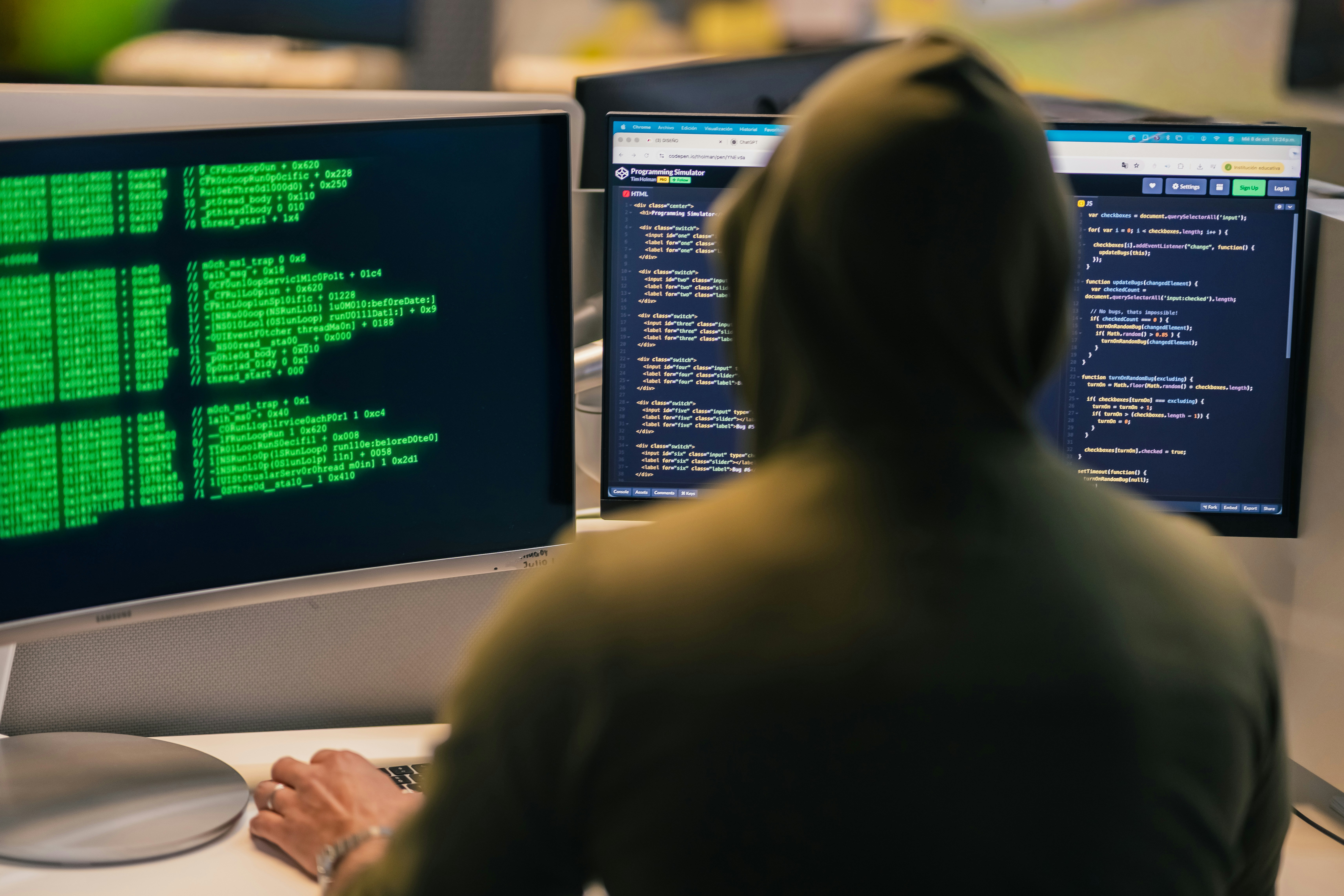 Hackers hackean a víctimas hackeadas por otros hackers
